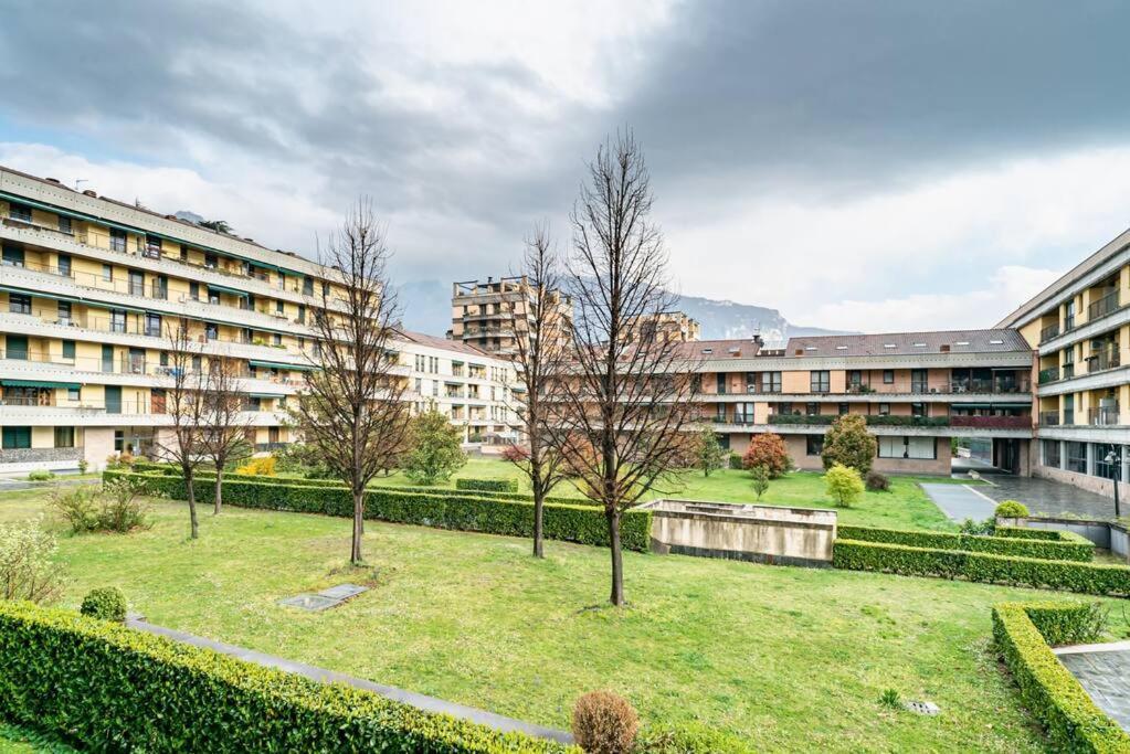 Broletto Park Apartment - Affitti Brevi Italia Lecco Exterior photo