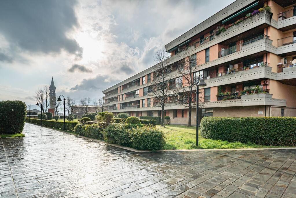 Broletto Park Apartment - Affitti Brevi Italia Lecco Exterior photo