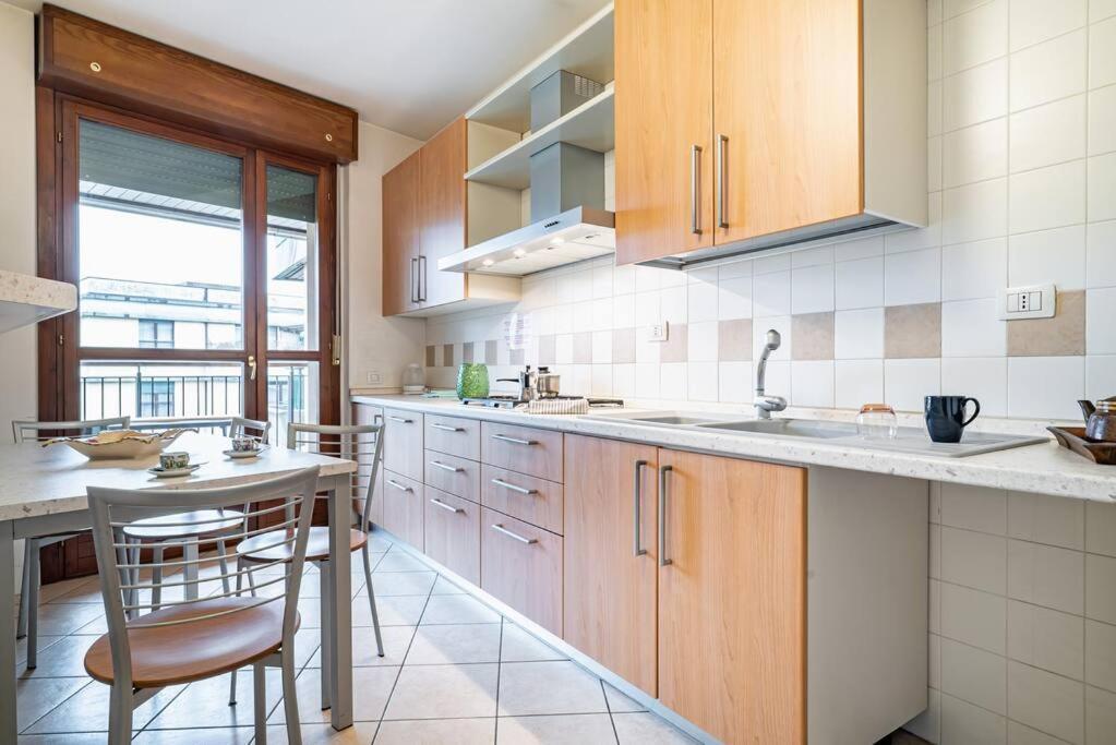 Broletto Park Apartment - Affitti Brevi Italia Lecco Exterior photo