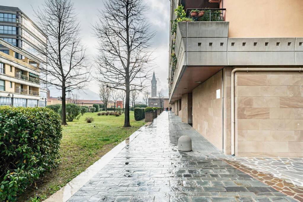 Broletto Park Apartment - Affitti Brevi Italia Lecco Exterior photo