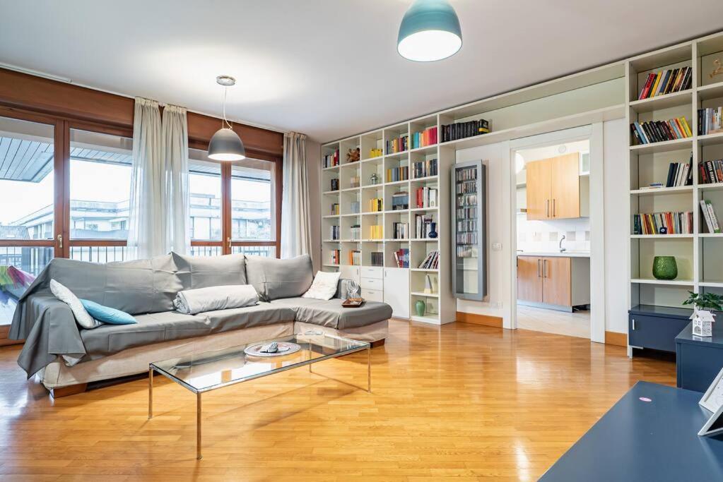 Broletto Park Apartment - Affitti Brevi Italia Lecco Exterior photo