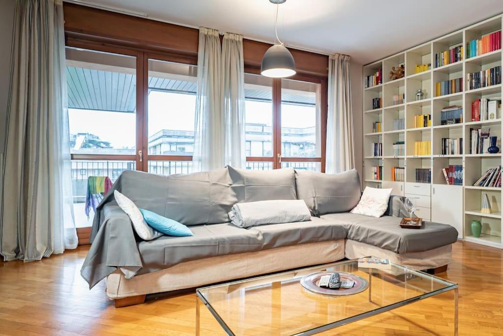 Broletto Park Apartment - Affitti Brevi Italia Lecco Exterior photo