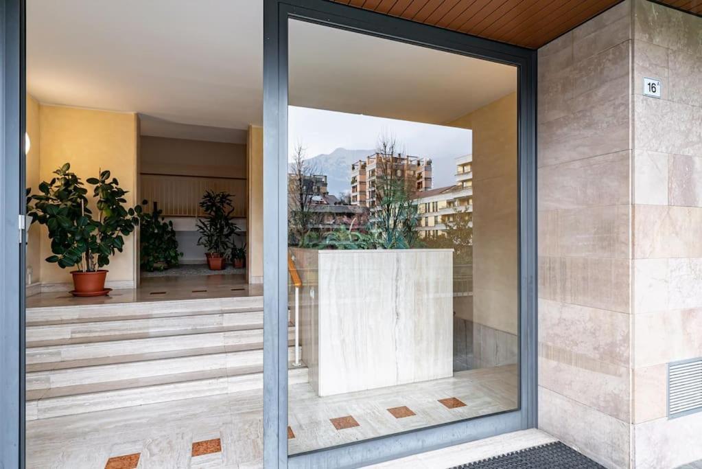 Broletto Park Apartment - Affitti Brevi Italia Lecco Exterior photo